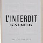 Givenchy L'Interdit EDT W 35 ml