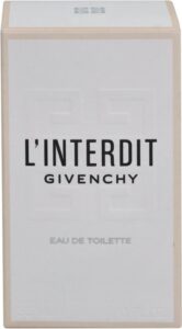 Givenchy L'Interdit EDT W 35 ml