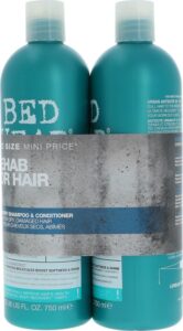 Tigi Urban Antidotes Recovery Shampoo & Conditioner Duo - 1500ml - Afbeelding 7