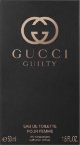 Gucci Guilty Pour Femme 2021 EDT W 50 ml - Afbeelding 3