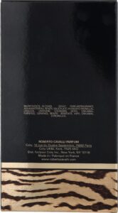 Roberto Cavalli Nero Assoluto EDP W 75 ml - Afbeelding 4