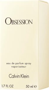 Calvin Klein Obsession 50 ml Eau de Parfum - Damesparfum - Afbeelding 4
