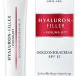 Hyaluron-filler + Volume-lift Eye Contour Spf15+ By Eucerin 15 Ml