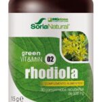 Mgdose Rhodiola 500 Mg 30 Comp