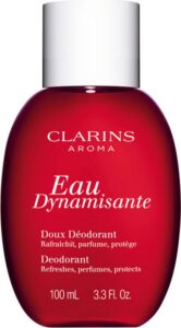 Clarins Eau Dynamisante Mild Deodorant 100 Ml - Afbeelding 2