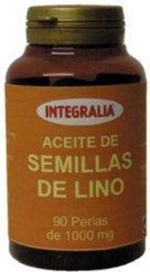 Integralia Lino 90 Perlas 1000 Mg - Afbeelding 2