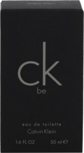 Calvin Klein Ck Be Eau De Toilette Spray  Unisex  50 ml for Women - Afbeelding 3