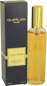 SHALIMAR by Guerlain 92 ml - Eau De Toilette Spray Refill - Afbeelding 4