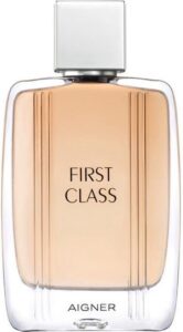 Herenparfum Aigner Parfums EDT First Class (100 ml) - Afbeelding 4