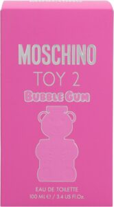 Moschino Toy 2 Bubble Gum Eau de toilette for woman 100 ml - Afbeelding 3