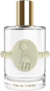 Sophie La Girafe La Girafe Eau De Toilette Unisex 100 Ml - Afbeelding 3