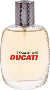 Ducati Trace Me Eau De Toilette 100 Ml - Afbeelding 2