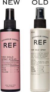 REF Stockholm - Firm Hold Spray - 175ml - Afbeelding 2