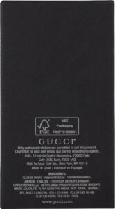 Gucci Guilty 90 ml Eau de Toilette - Herenparfum - Afbeelding 2