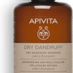 Apivita Dry Dandruff Shampoo (droge roos)