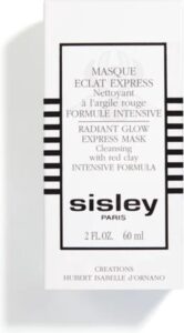 Sisley Eclat Express Argiles Gezichsmasker - 60 ml - Afbeelding 4