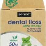 Sence Fresh Flosdraad Fresh Mint 50 meter