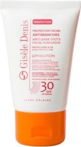 Anti Bruine vlekken Zonnebrandcrème Gisèle Denis Spf 30 (40 ml) - Afbeelding 2