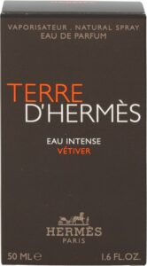 Hermes Terre d'Hermes Eau Intens Vetiver Eau de Parfum 50 ml - Afbeelding 3