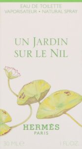 Hermès Un Jardin Sur Le Nil - 30 ml - eau de toilette spray - unisexparfum - Afbeelding 2