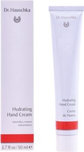 Hydrating Hand Cream By Dr. Hauschka 50 Ml - Afbeelding 4