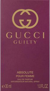 Gucci - Eau de parfum - Guilty Absolute pour femme - 30 ml - Afbeelding 2