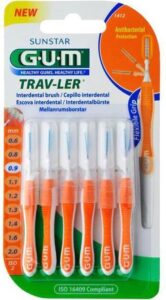Gum Travler Ragers 0.9mm Oranje - 6 stuks - Afbeelding 4