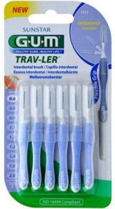 Gum Trav-ler 0.6 mm - 6 st - Ragers - Afbeelding 4