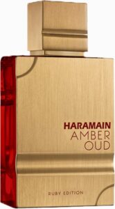 Al Haramain - Al Haramain - Amber Oud Ruby Edition Eau de Parfum - 120 ml - Unisex - 120 ml - Unisex - Inspirratie door Arabisch Parfum - Afbeelding 3