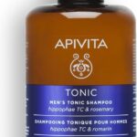 Shampoo Men Tonic Apivita (250 ml)