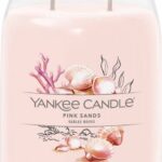 Yankee Candle - Pink Sands Signature Large Jar