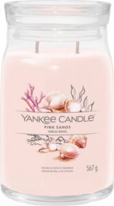 Yankee Candle - Pink Sands Signature Large Jar