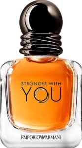 Armani (Giorgio Armani) Stronger With You EDT M 30 ml - Afbeelding 2