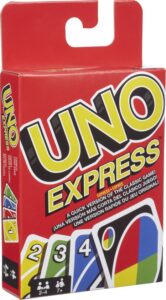 Mattel - UNO Express - Kaartspel - Afbeelding 14