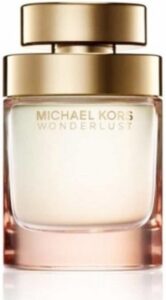 Michael Kors Wonderlust Eau De Parfum Spray 100 ml for Women - Afbeelding 3