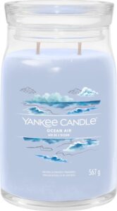 Yankee Candle - Ocean Air Signature Large Jar
