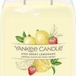 Yankee Candle - Iced Berry Lemonade Signature Large Jar