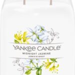 Yankee Candle - Midnight Jasmine Signature Large Jar