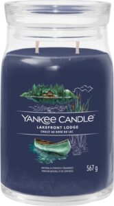 Yankee Candle - Lakefront Lodge Signature Large Jar