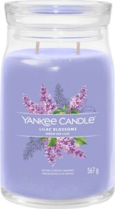 Yankee Candle - Lilac Blossoms Signature Large Jar