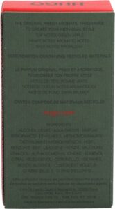 Hugo Man Eau De Toilette Spray 40ml - Afbeelding 2