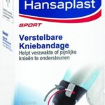 Hansaplast Sport Verstelbare Neopreen - Kniebandage