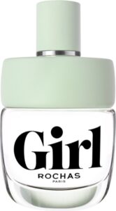 Damesparfum Rochas Girl EDT (75 ml)