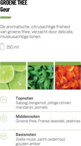 Uniq One All In One Treatment Green Tea 150 ml - Afbeelding 3