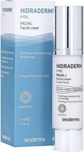 Sesderma - Hidraderm Hyal Gezichtcréme - 50ml - Afbeelding 3