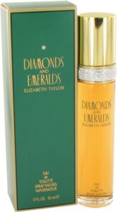 Elizabeth Taylor Diamonds and Emeralds EDT W 50 ml - Afbeelding 3