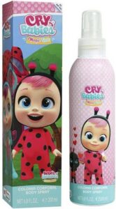 Kinderparfum Cry Babies Cartoon EDC (200 ml) - Afbeelding 2