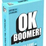 OK Boomer Pocket Kaart Spel 1 stuk