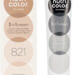 Revlon - Nutri Color Filters Toning 240 ml - 821 Silver Beige