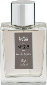 Master Perfumer Black Wood N°28 Geschenkset - Afbeelding 2